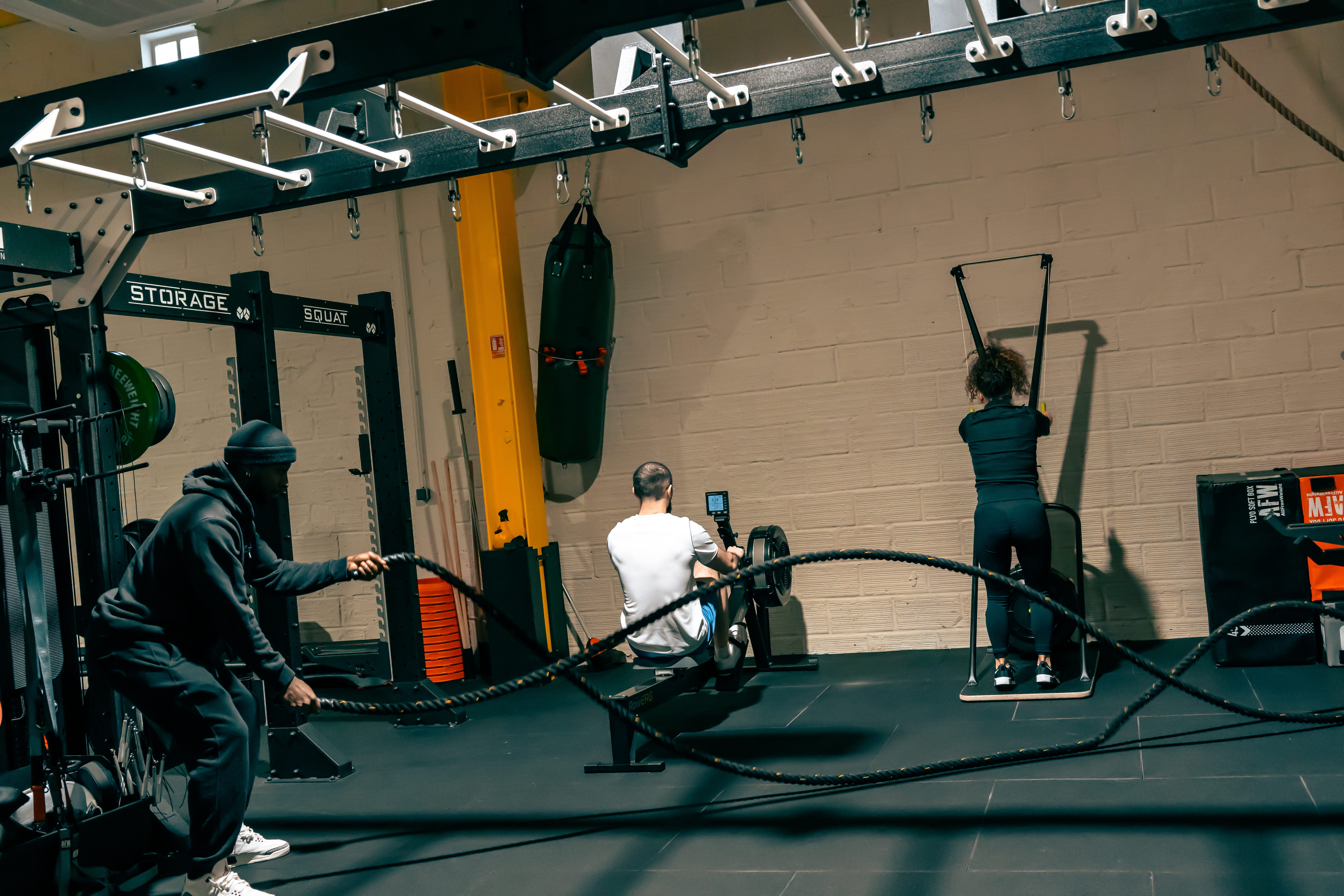 Cross Training