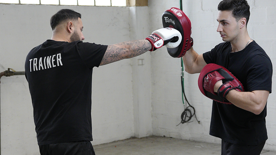 Joy Boxing