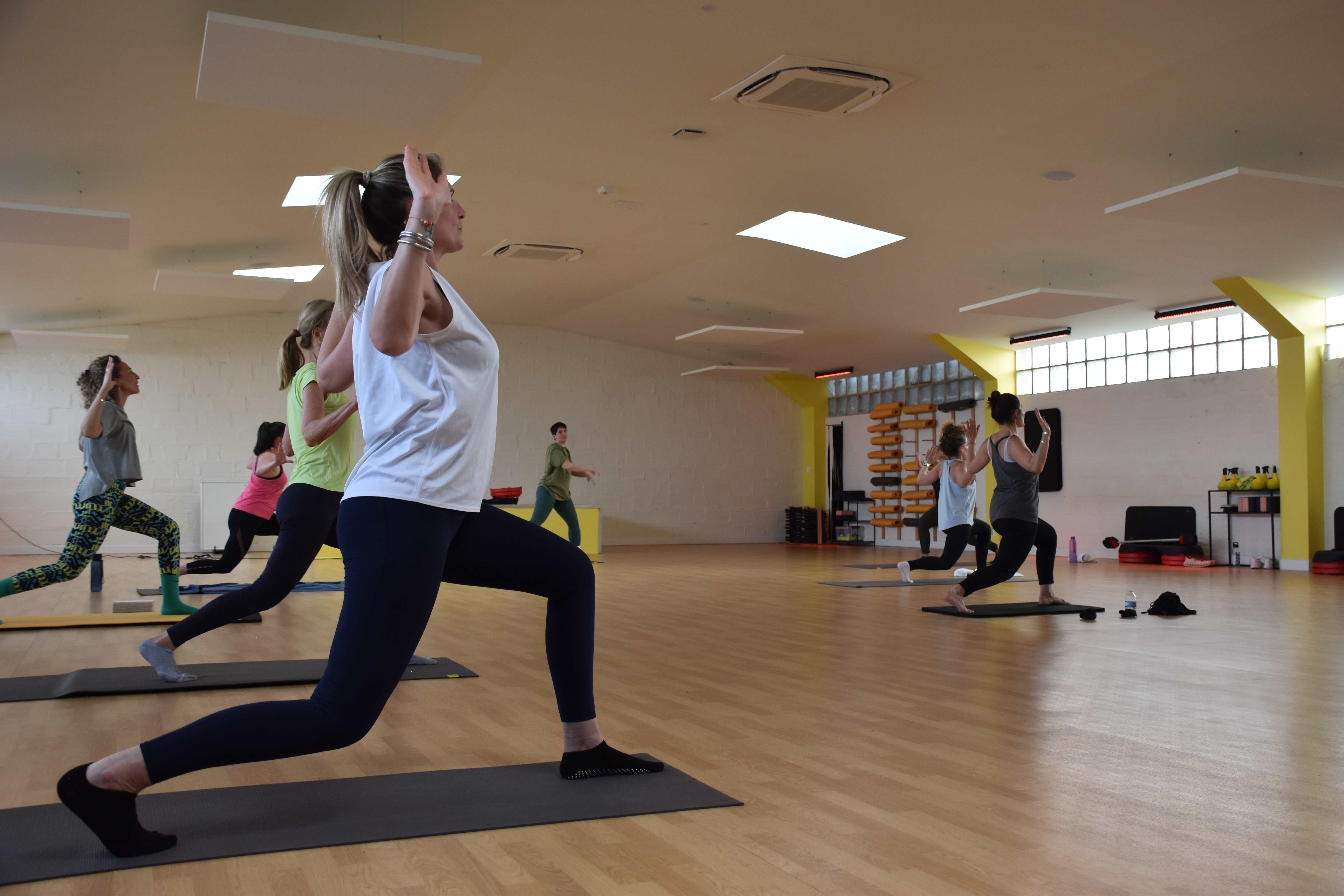 Yoga / Pilates