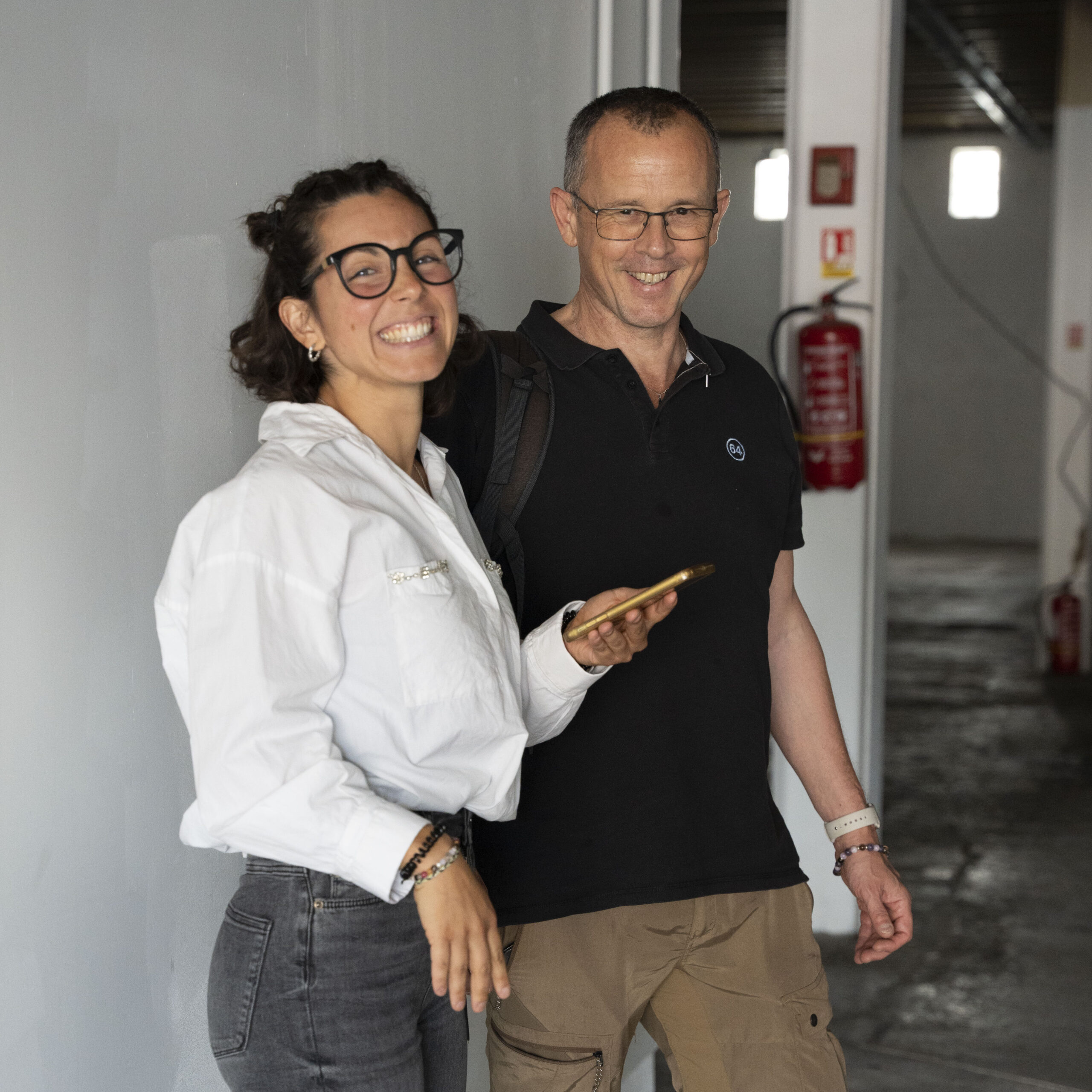 Joanna et Nicolas